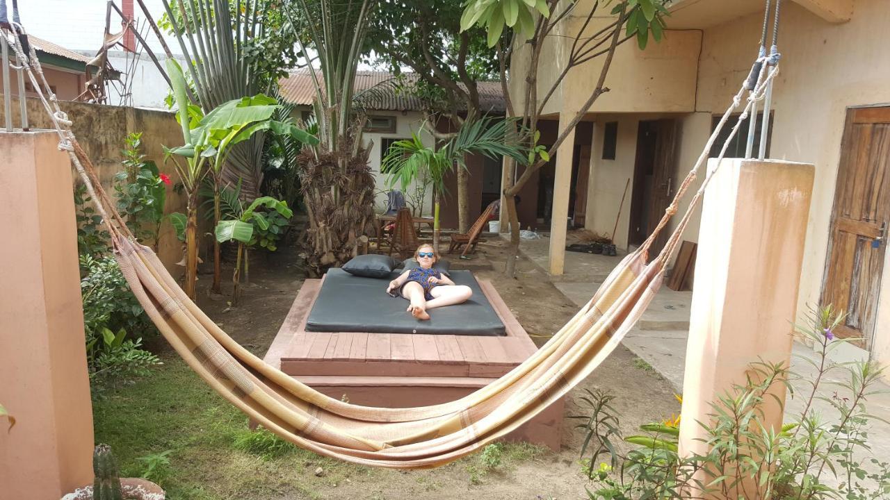 La Guesthouse Etoile Cotonou Ngoại thất bức ảnh