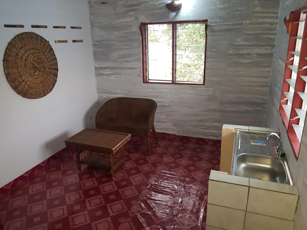 La Guesthouse Etoile Cotonou Ngoại thất bức ảnh