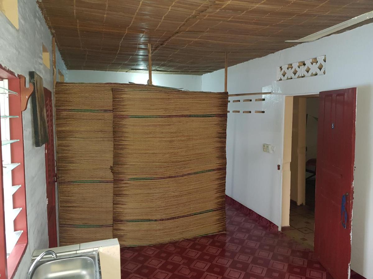 La Guesthouse Etoile Cotonou Ngoại thất bức ảnh