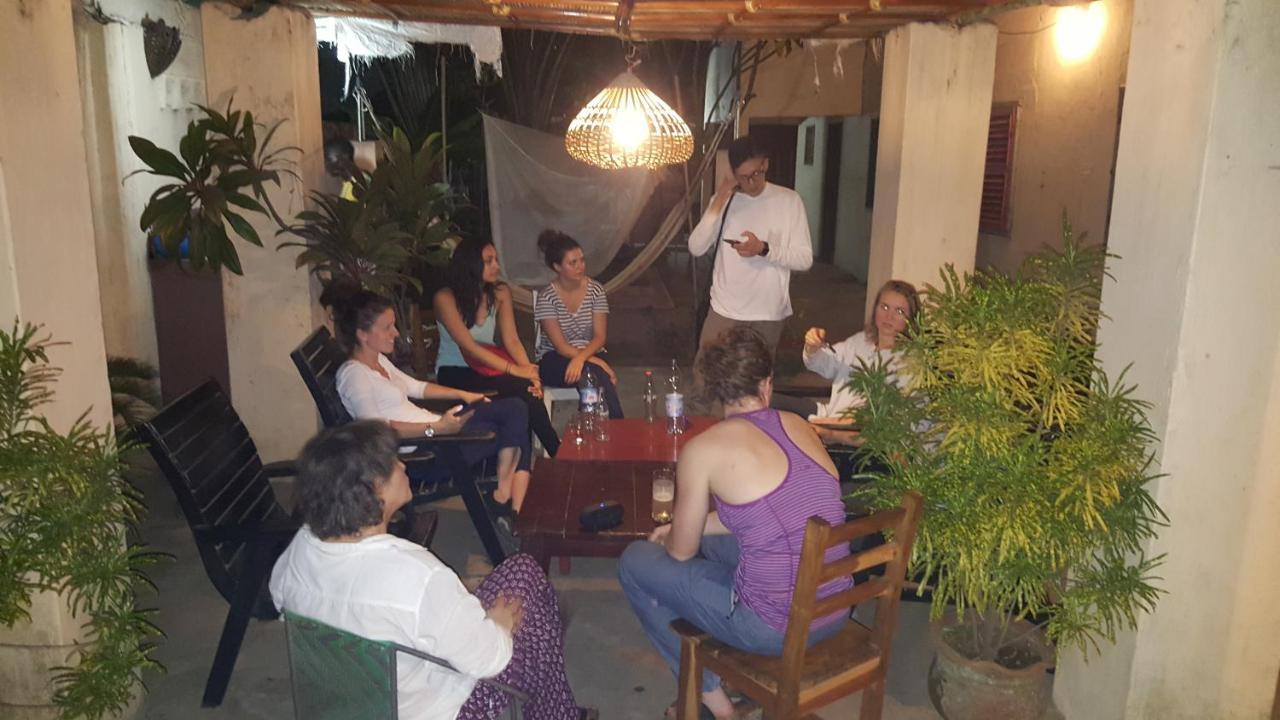 La Guesthouse Etoile Cotonou Ngoại thất bức ảnh