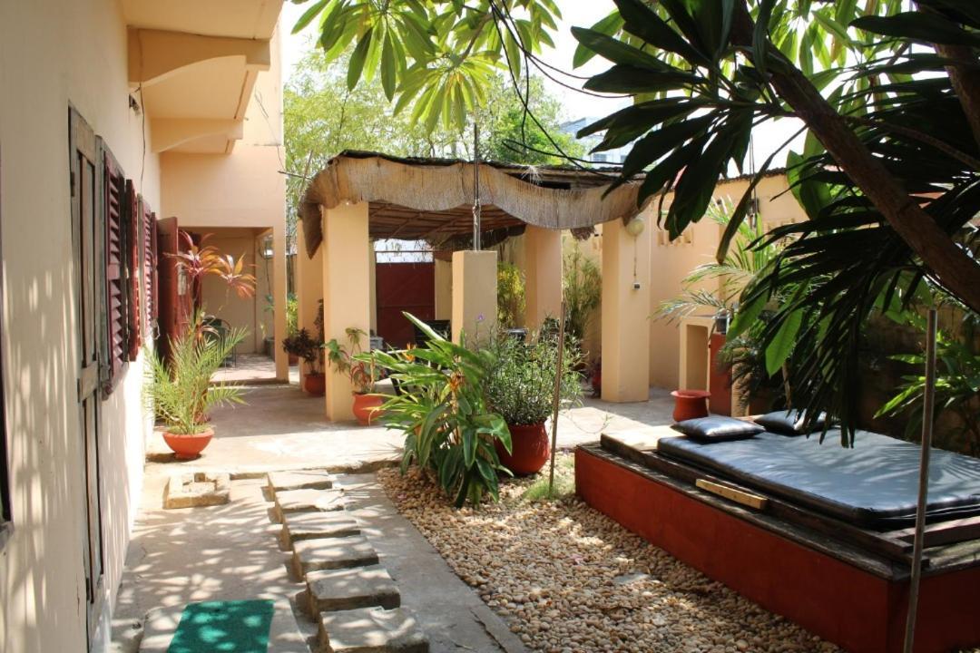 La Guesthouse Etoile Cotonou Ngoại thất bức ảnh