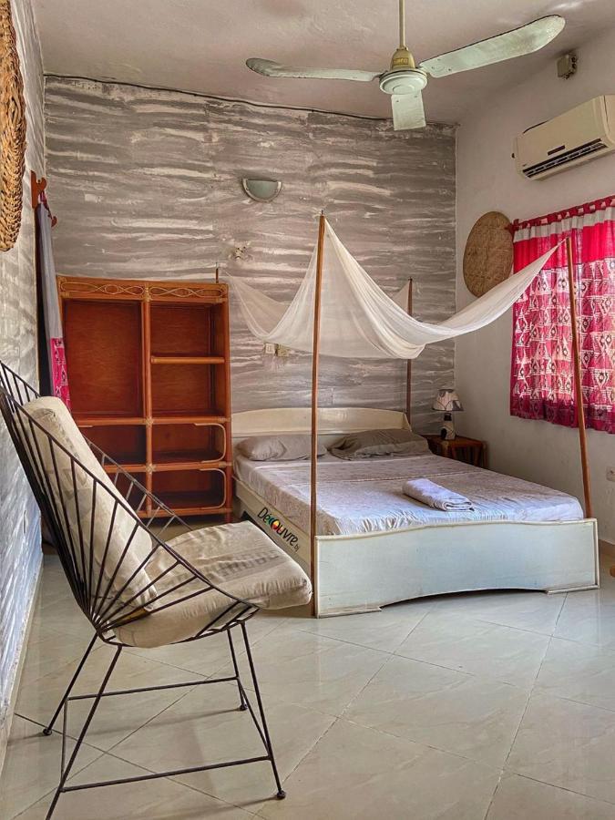 La Guesthouse Etoile Cotonou Ngoại thất bức ảnh