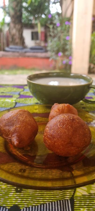 La Guesthouse Etoile Cotonou Ngoại thất bức ảnh