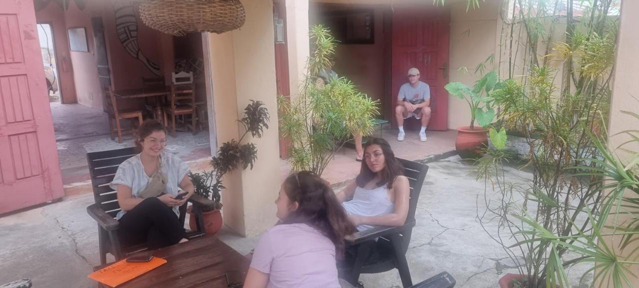 La Guesthouse Etoile Cotonou Ngoại thất bức ảnh
