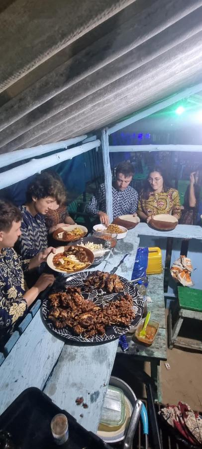 La Guesthouse Etoile Cotonou Ngoại thất bức ảnh