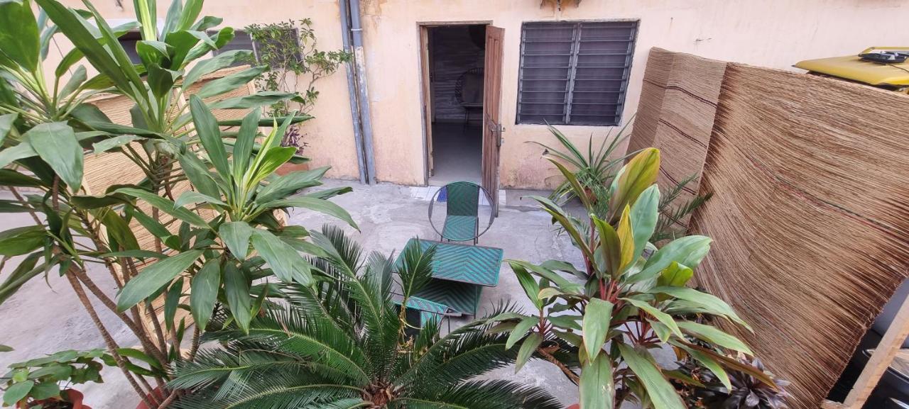 La Guesthouse Etoile Cotonou Ngoại thất bức ảnh