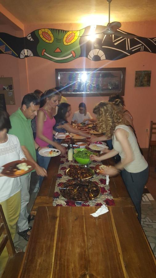 La Guesthouse Etoile Cotonou Ngoại thất bức ảnh