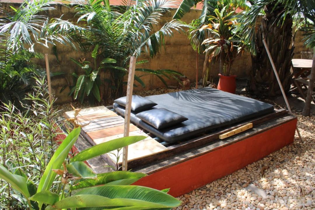 La Guesthouse Etoile Cotonou Ngoại thất bức ảnh