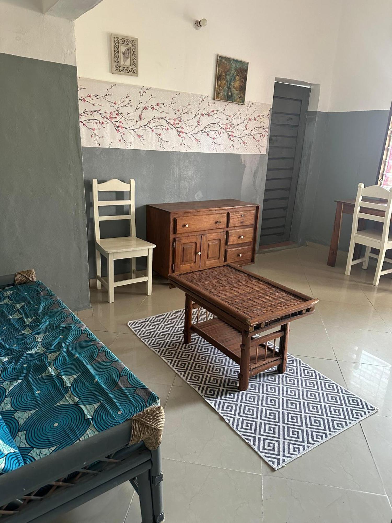 La Guesthouse Etoile Cotonou Ngoại thất bức ảnh