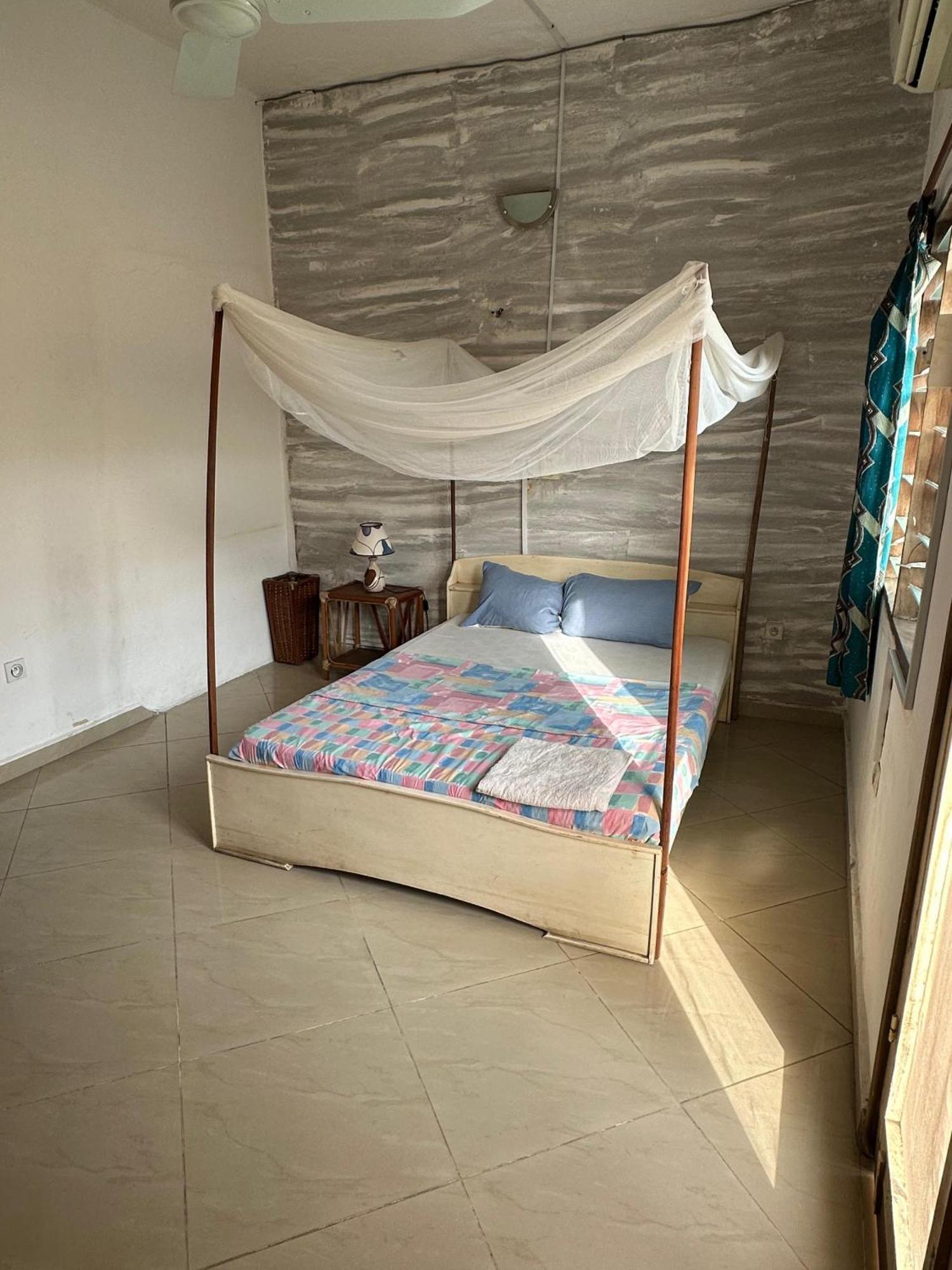 La Guesthouse Etoile Cotonou Ngoại thất bức ảnh