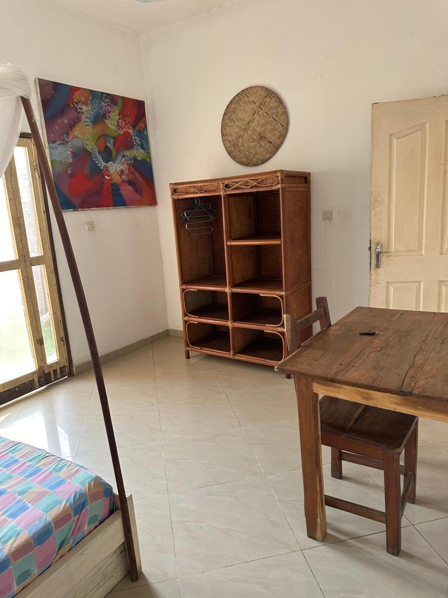 La Guesthouse Etoile Cotonou Ngoại thất bức ảnh