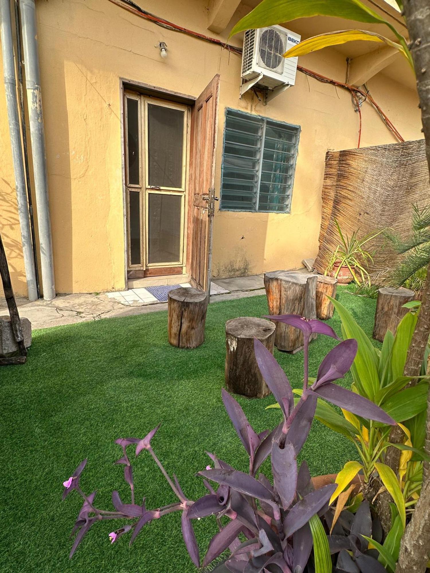 La Guesthouse Etoile Cotonou Ngoại thất bức ảnh