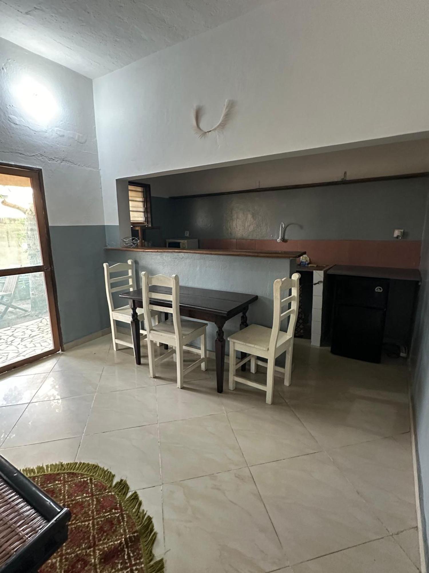La Guesthouse Etoile Cotonou Ngoại thất bức ảnh