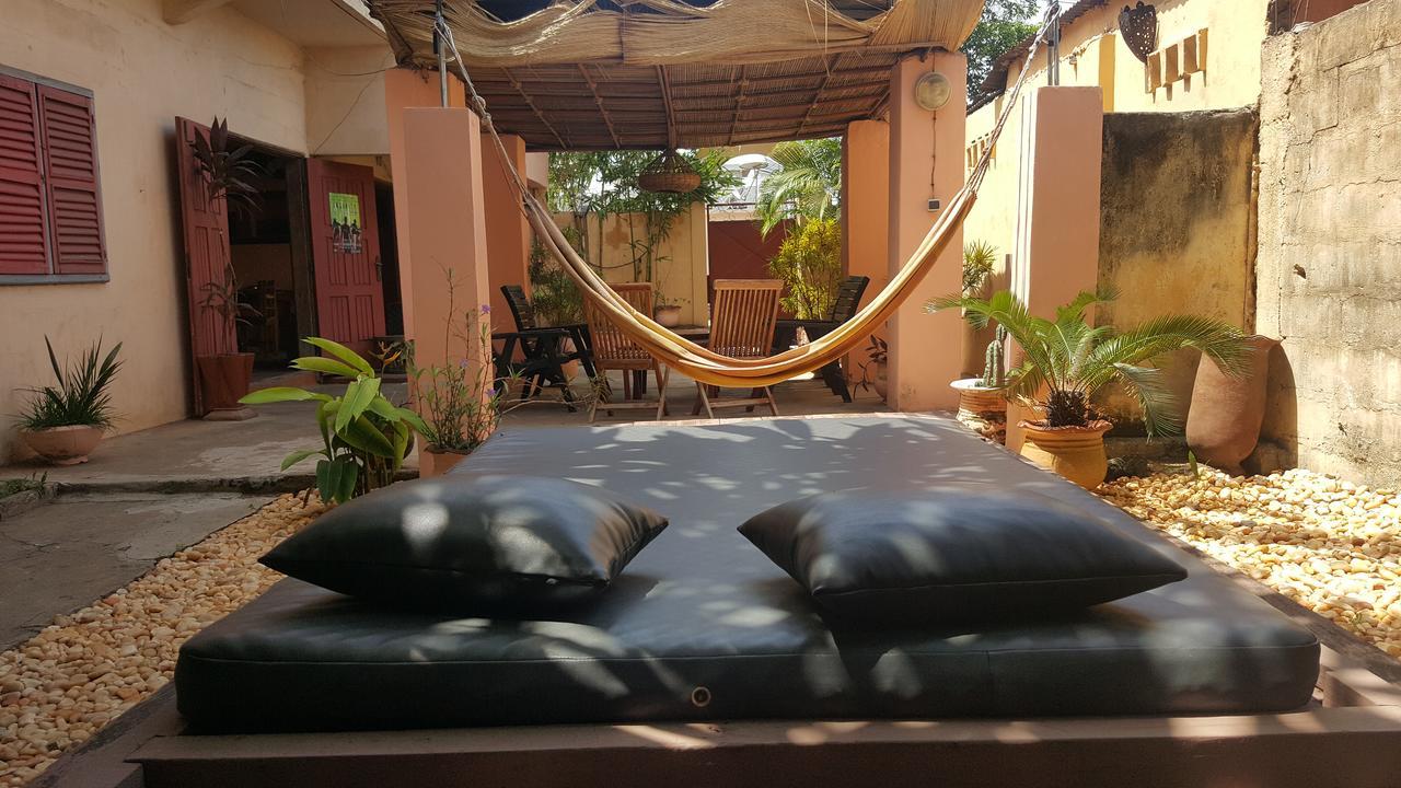 La Guesthouse Etoile Cotonou Ngoại thất bức ảnh