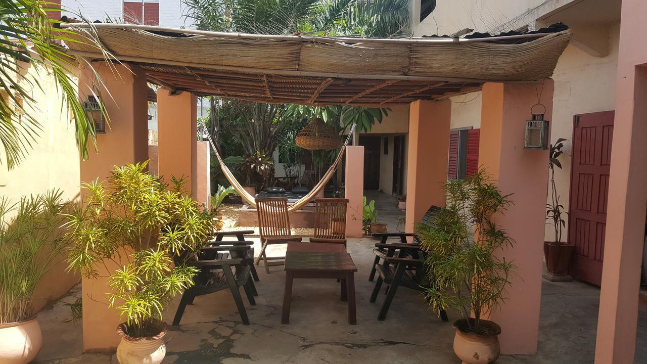 La Guesthouse Etoile Cotonou Ngoại thất bức ảnh