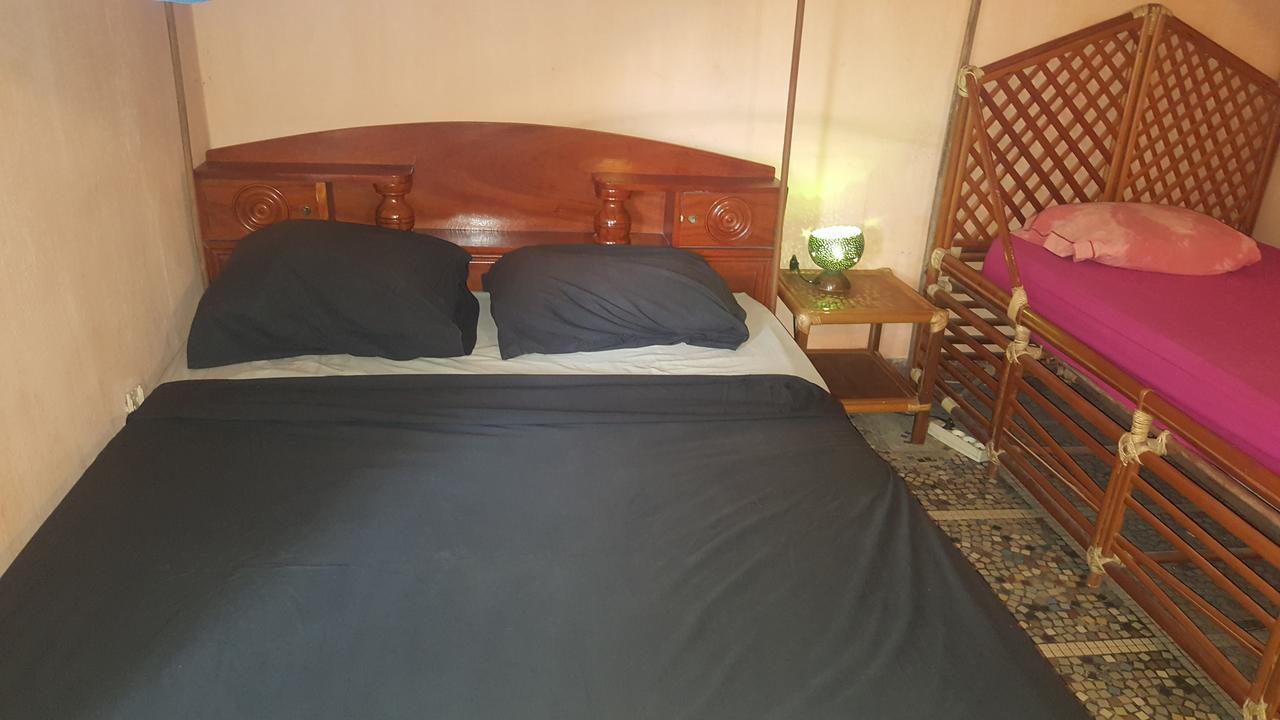 La Guesthouse Etoile Cotonou Ngoại thất bức ảnh