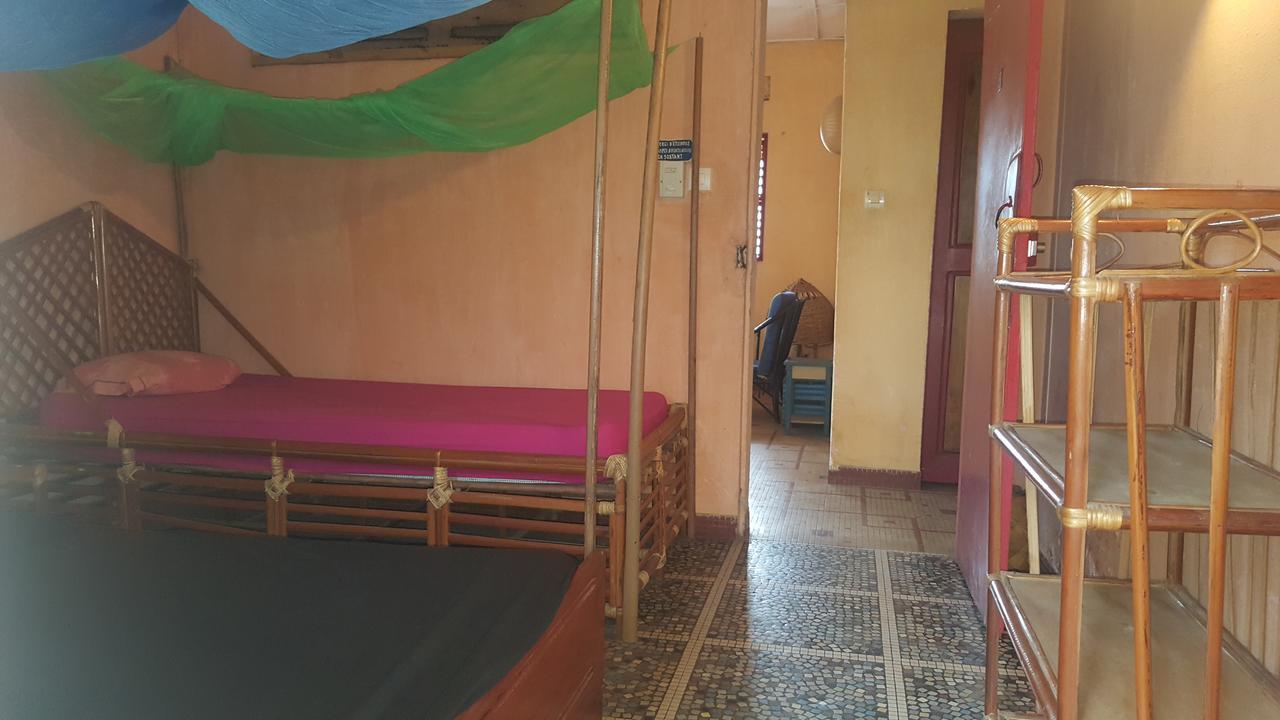 La Guesthouse Etoile Cotonou Ngoại thất bức ảnh